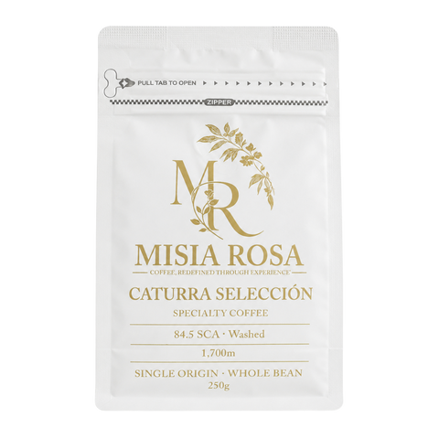 Misia Rosa — Caturra Selección