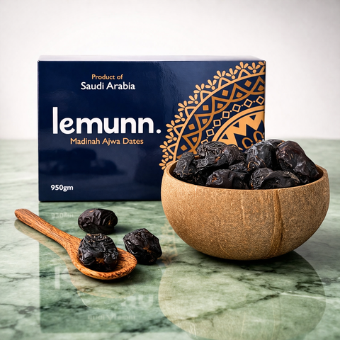 Premium Ajwa Dates