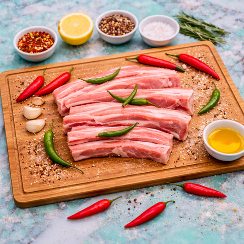 Are Ribs Halal Halal Lamb Ribs – Musmeat