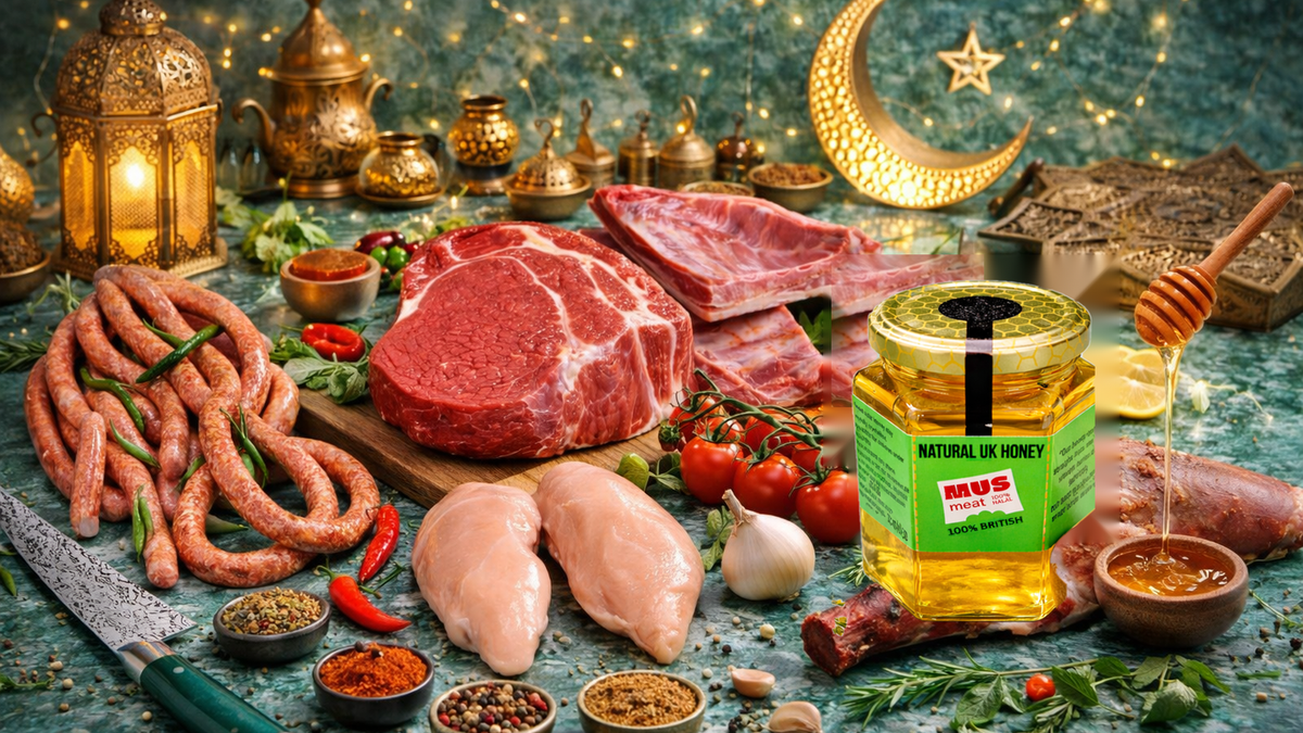 Musmeat - 100% Halal