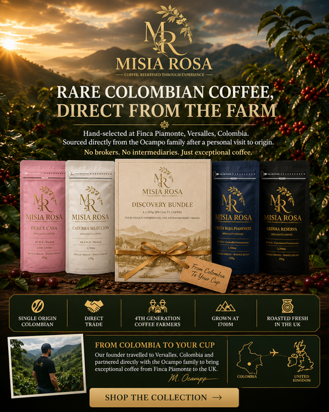Misia Rosa coffee hero (mobile)